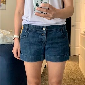 💥last chance! Express Denim Shorts